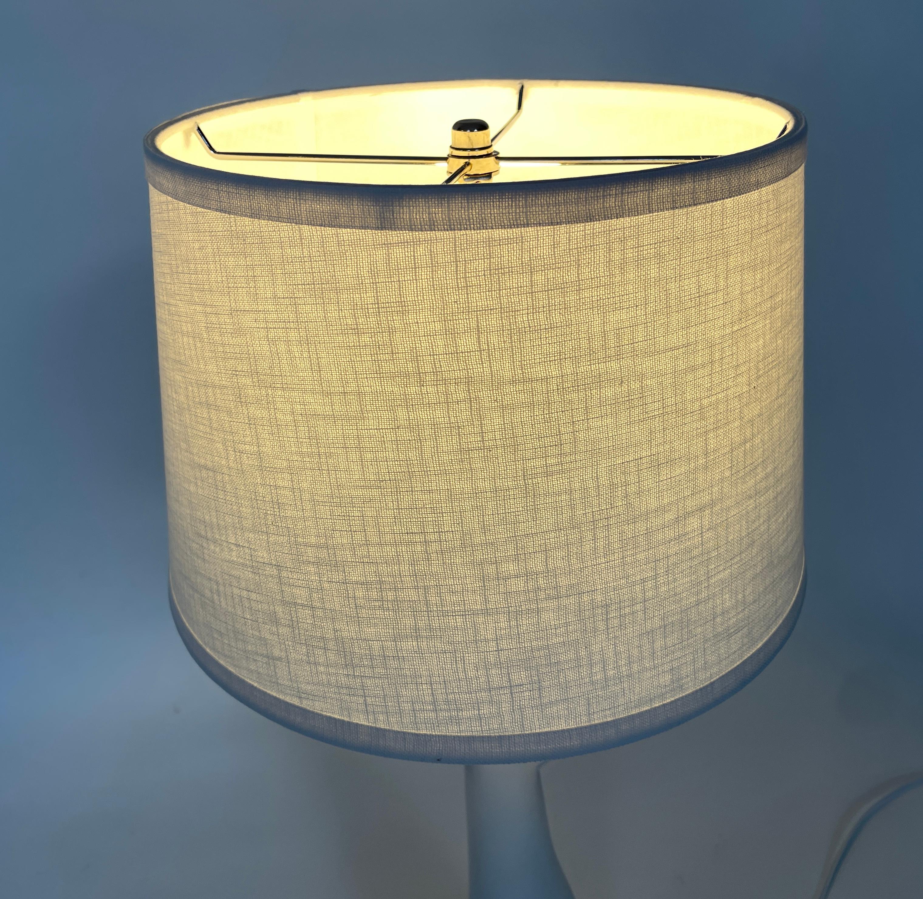 Monceau Table Lamp, by Bourgeois Boheme Atelier For Sale 8