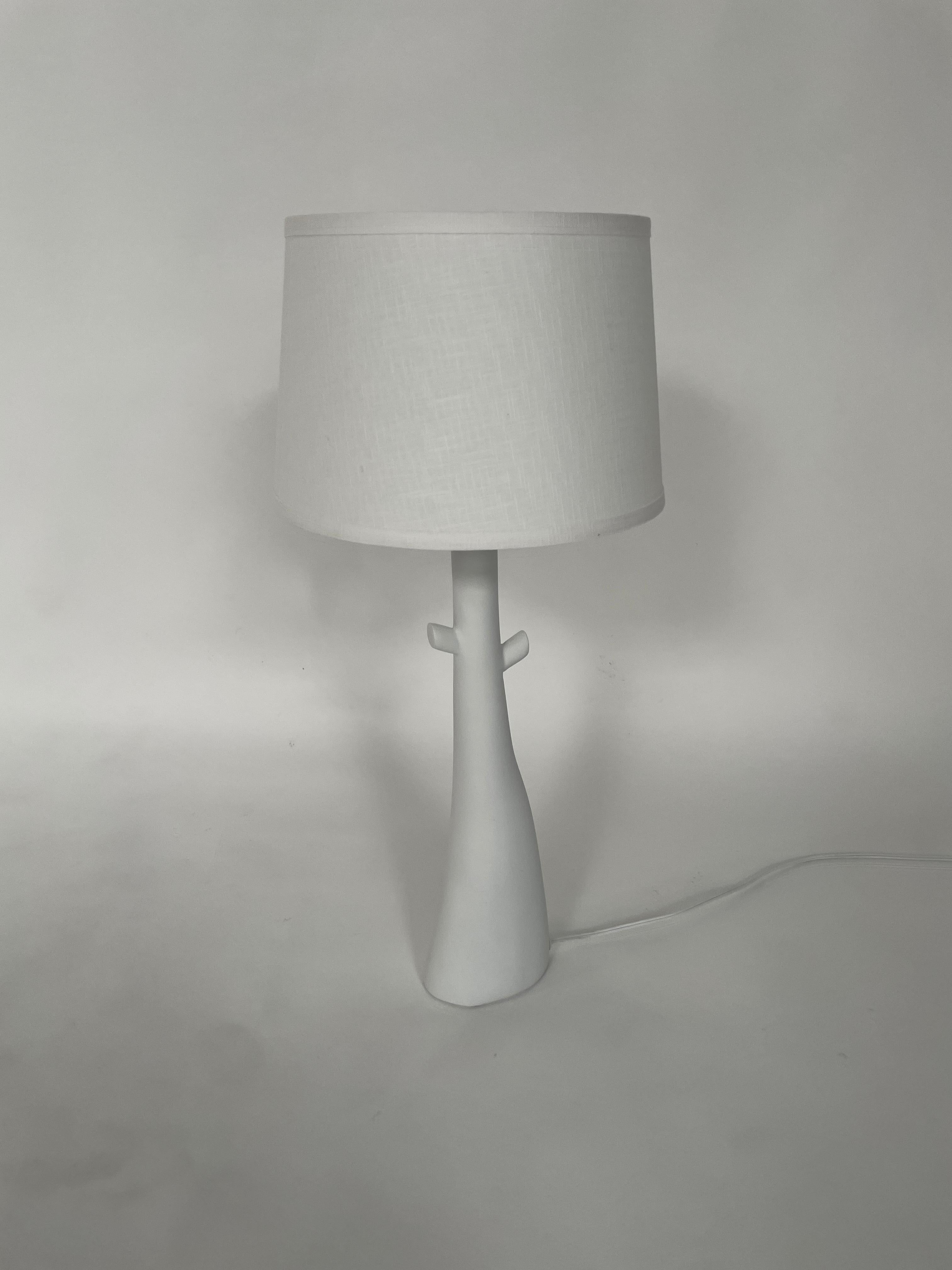 Monceau Table Lamp, by Bourgeois Boheme Atelier In New Condition For Sale In Los Angeles, CA