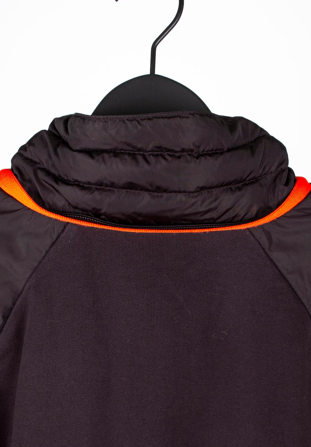 Moncler Veste de survêtement homme 1/4 zip Taille XL, S1117 en vente 6