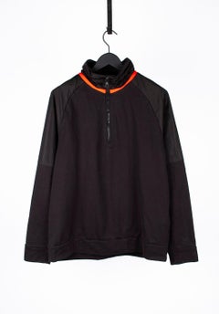 Moncler Veste de survêtement homme 1/4 zip Taille XL, S1117