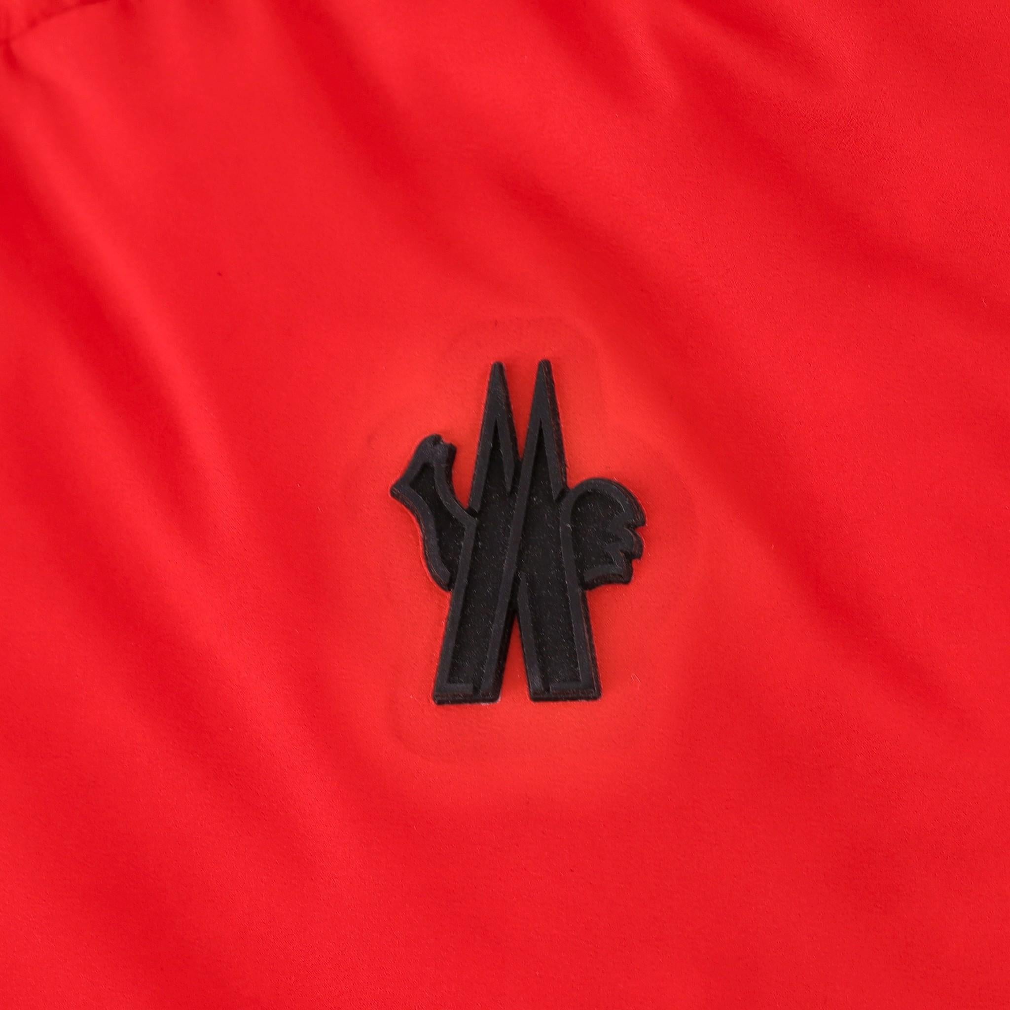 Moncler Allesaz Hodded Ski Down Jacket 2