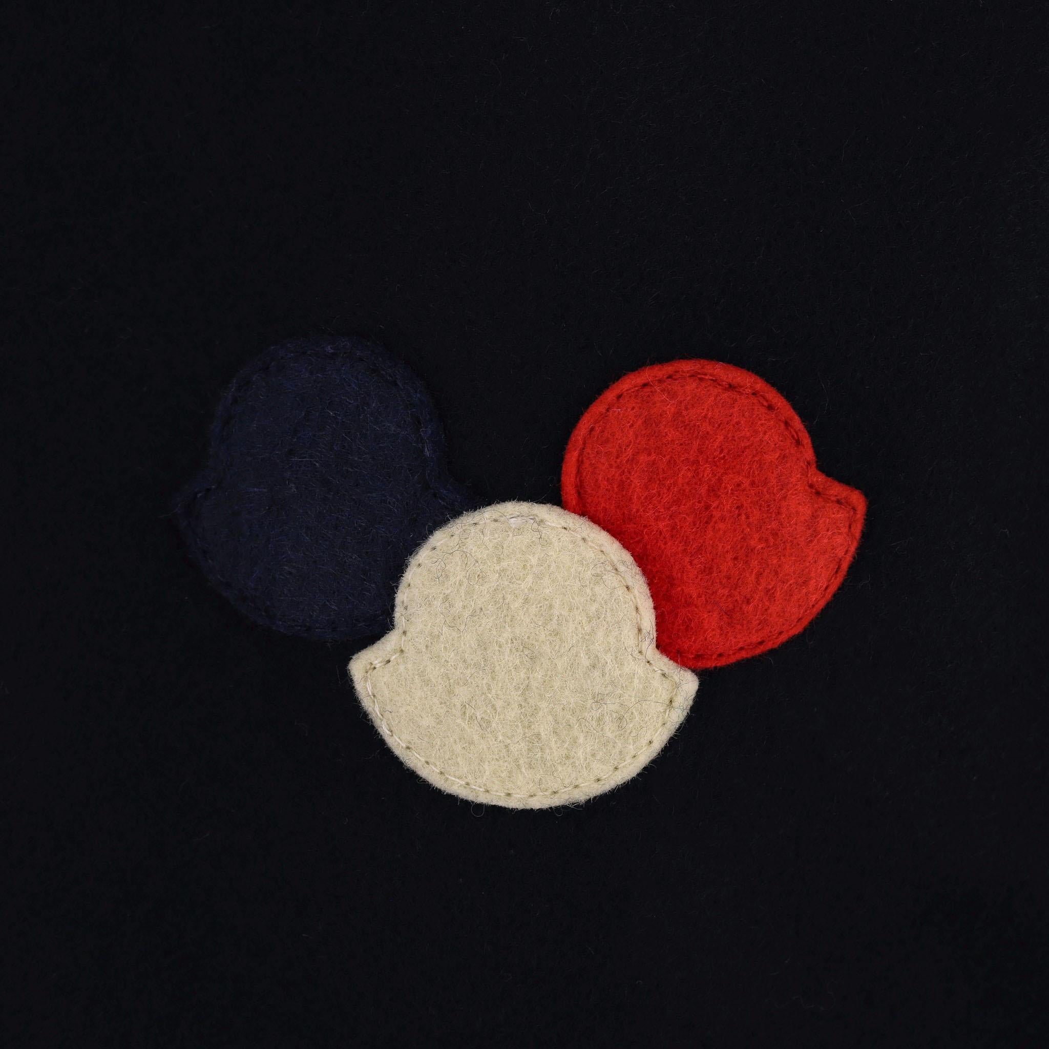 Moncler Armentieres Wool Hood's Down Jacket 1