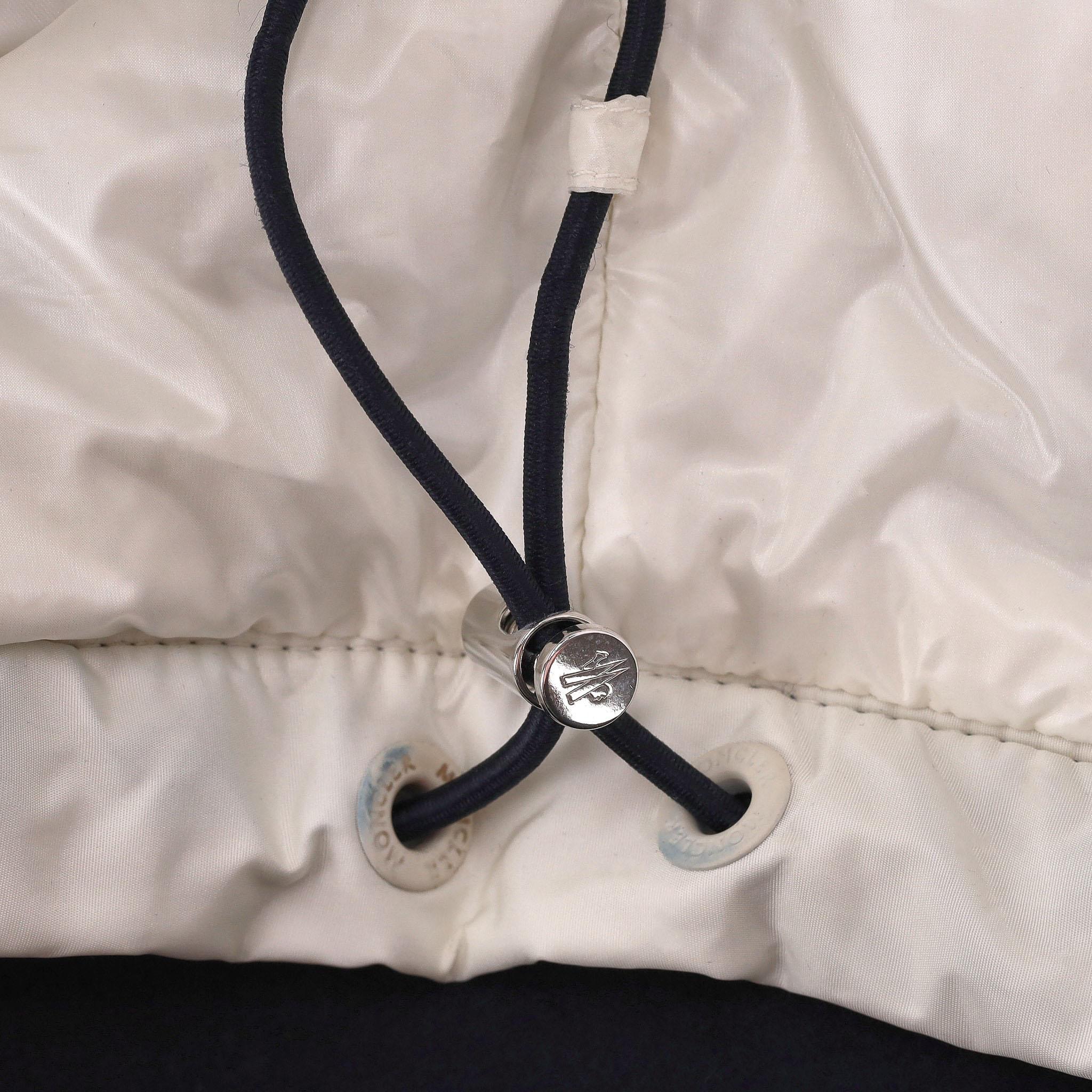 Moncler Armentieres Wool Hood's Down Jacket 3