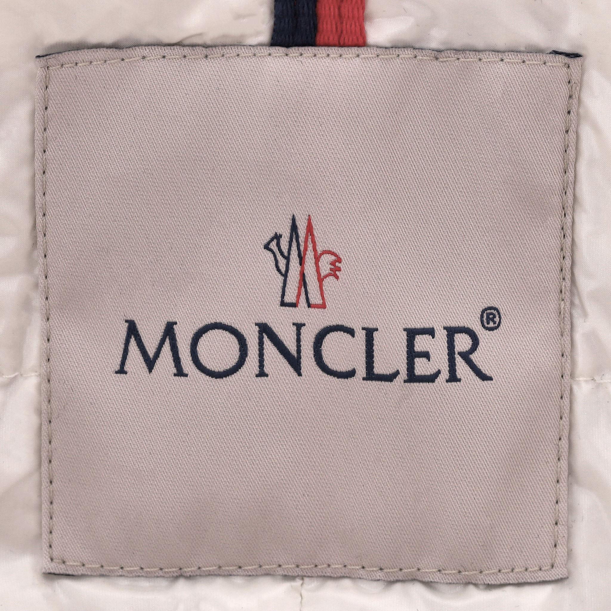 Moncler Armentieres Wool Hood's Down Jacket 4