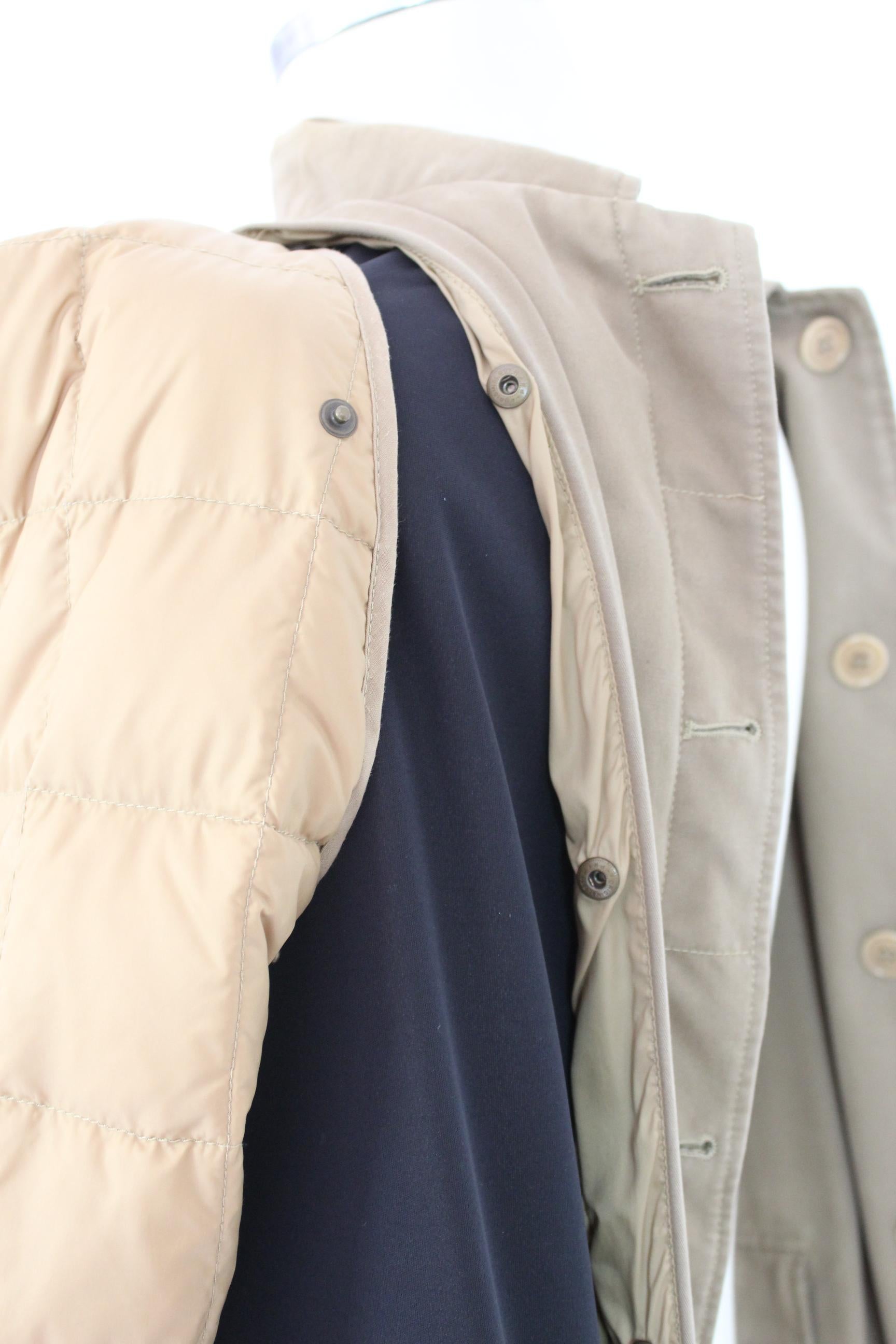 classic moncler coat