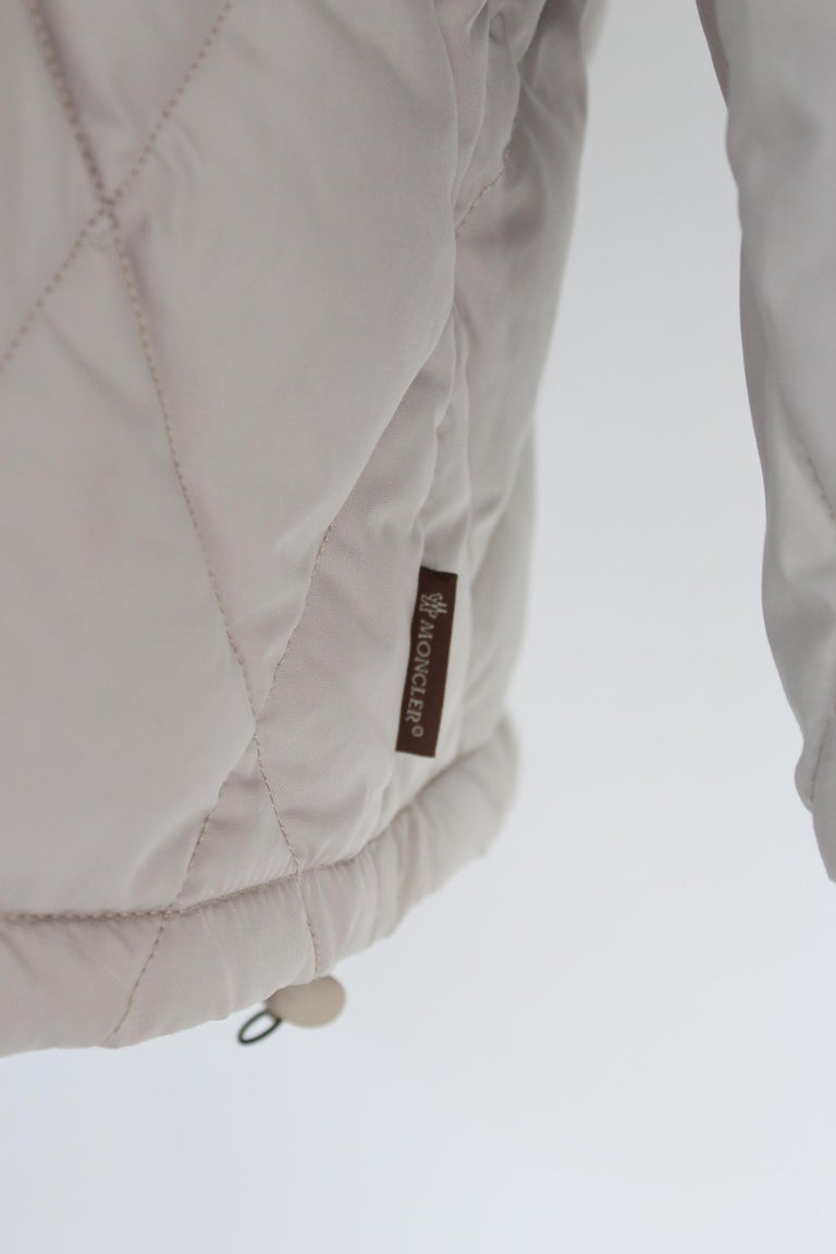 mango puffer jacket