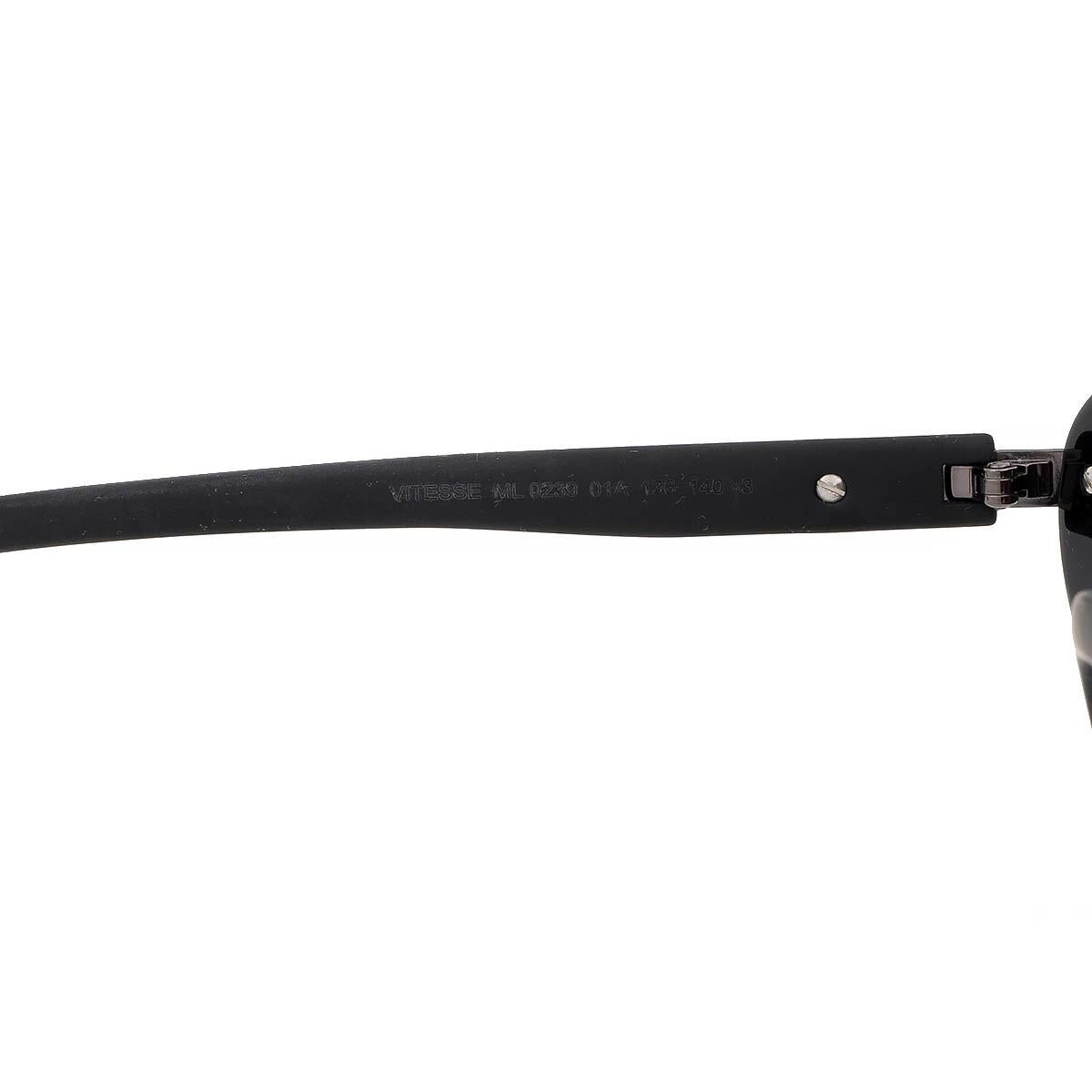 Women's MONCLER black acetate VITESSE Shield Sunglasses ML 0239 01A 136 140-3 For Sale