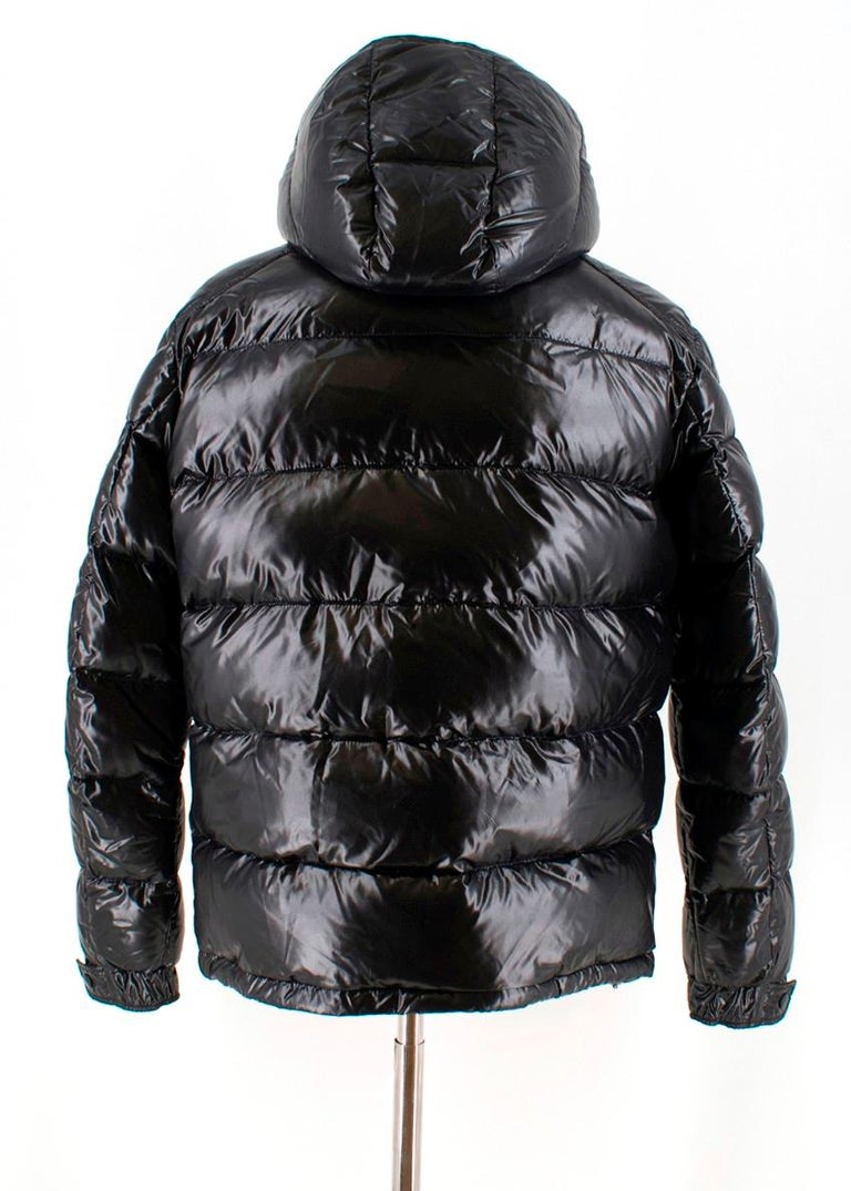 Moncler Black Fragment Mentor Jacket For Sale at 1stDibs | moncler ...
