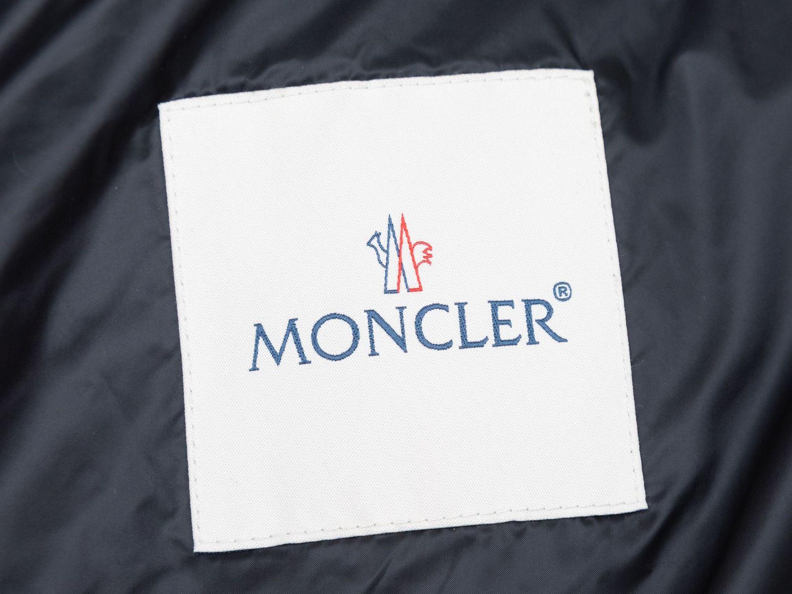 moncler lace jacket