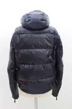 Moncler Black Ski Blouson Jacket 2000s