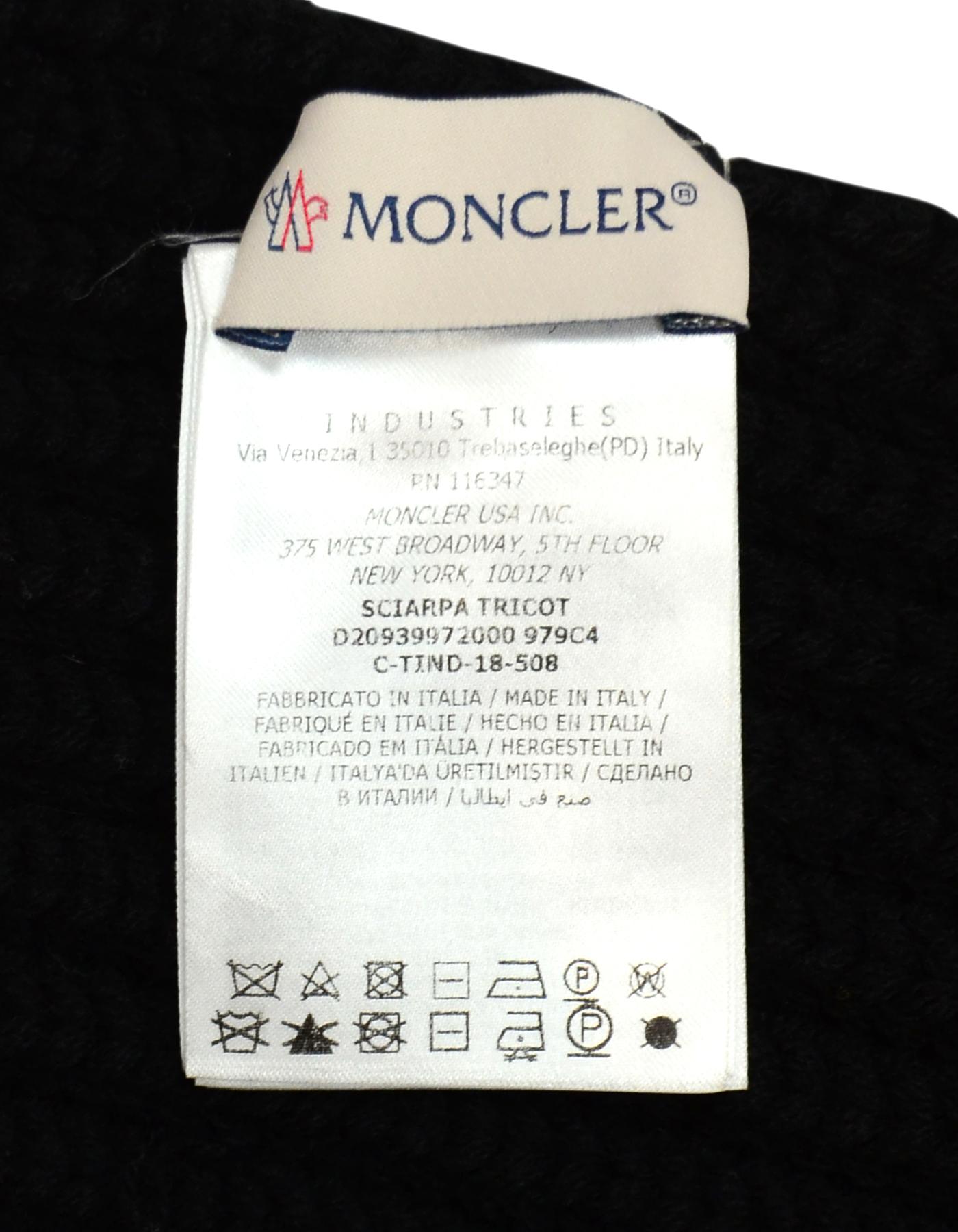 moncler made in