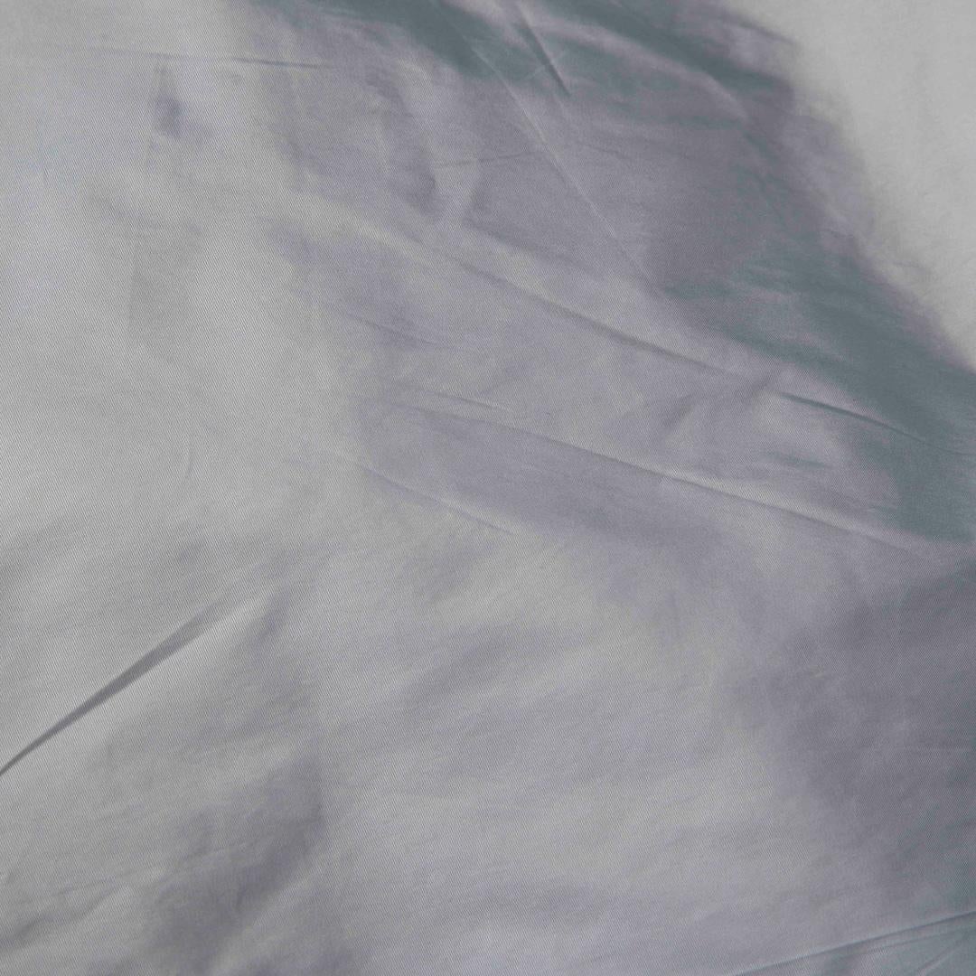 Moncler Blue Knee-Length Skirt Size M In Good Condition In London, GB