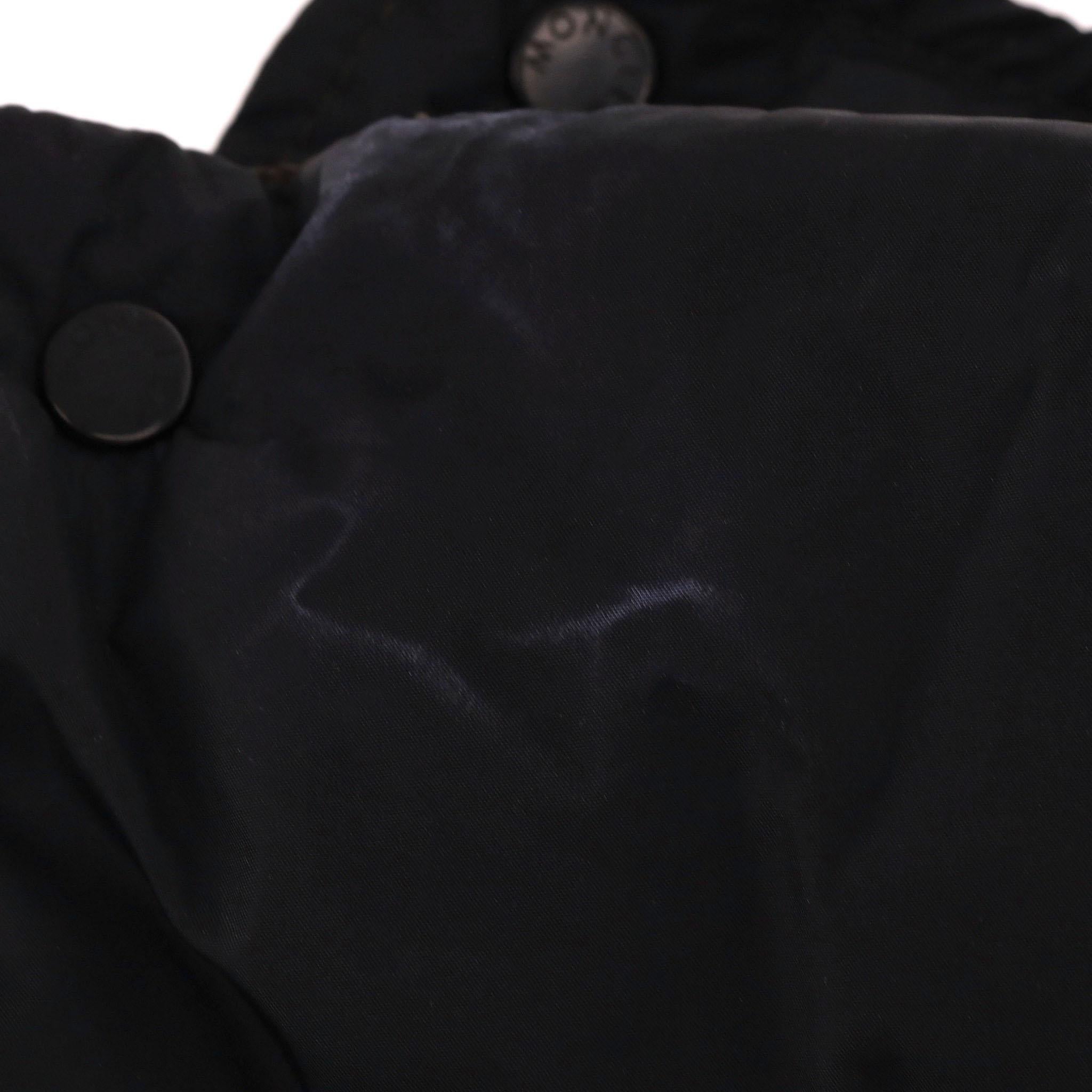 Moncler Brel Camouflage Daunenjacke 7