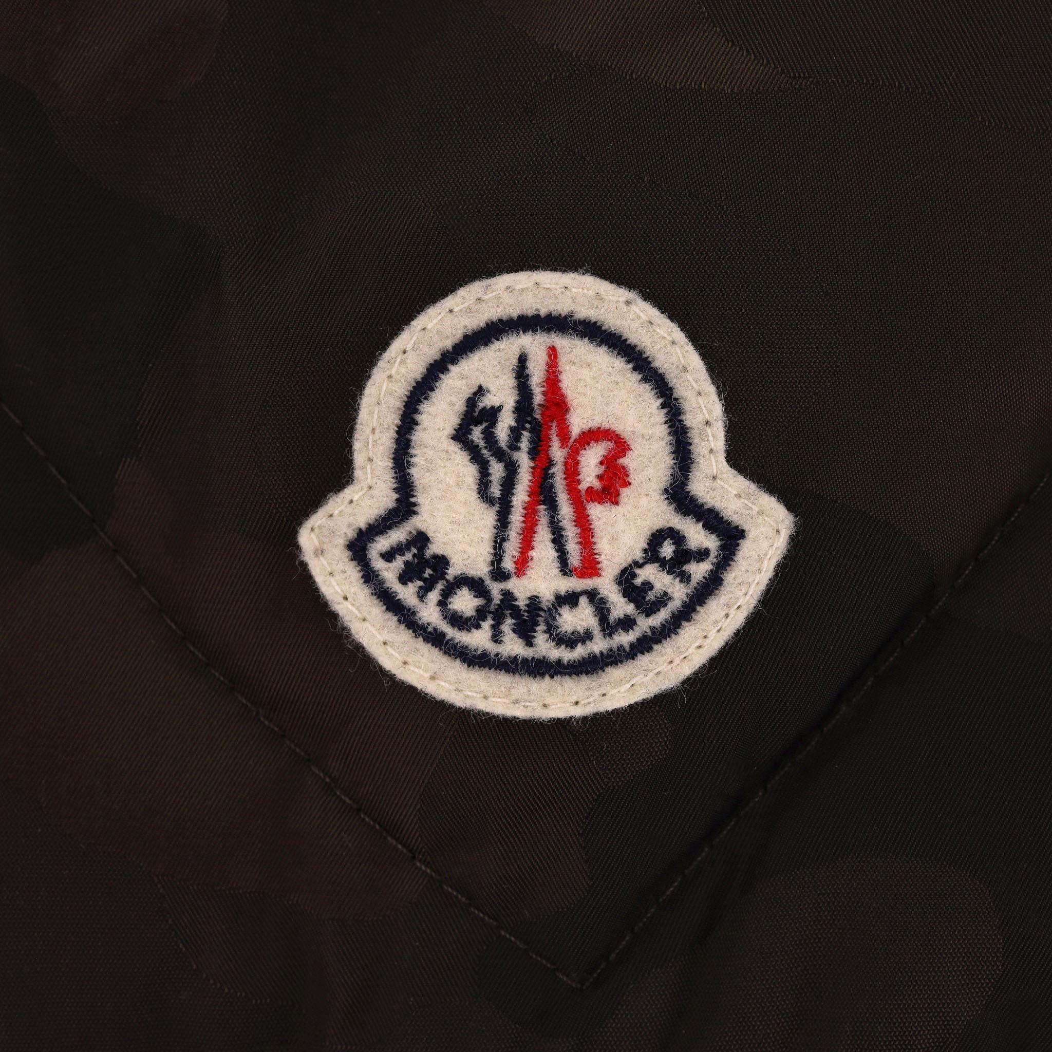 Moncler Brel Camouflage Daunenjacke 1
