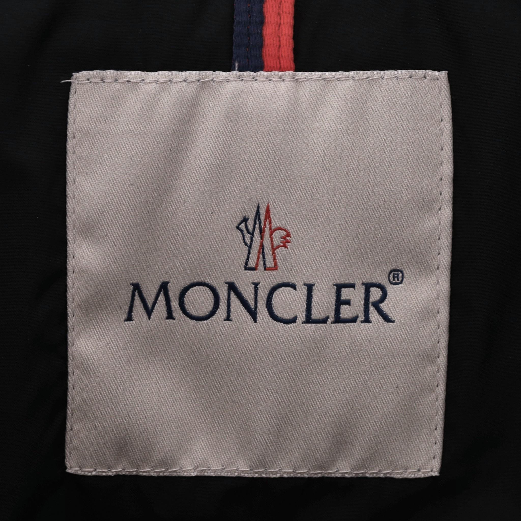 Moncler Brel Camouflage Daunenjacke 3