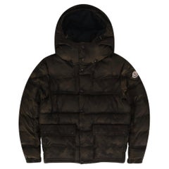 Moncler Brel Camouflage Down Jacket