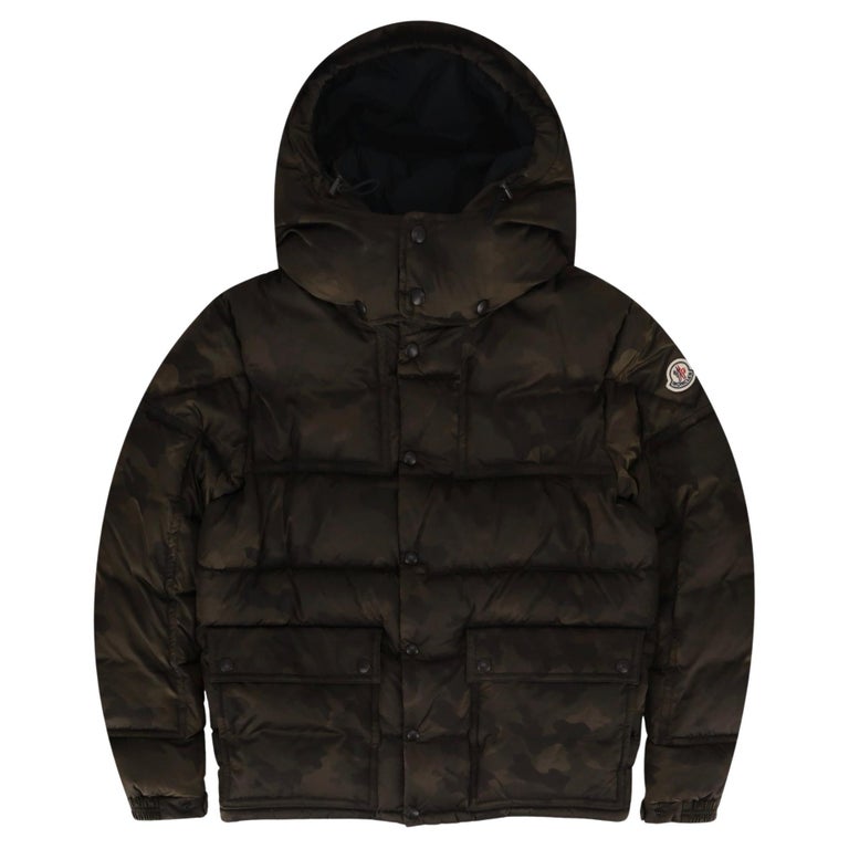 Moncler Daunenjacke Moncler Camouflage Jacke Herren Moncler Jacke