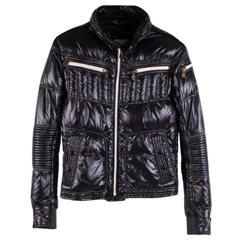 Moncler Buffalo Puffer Men Down Jacket Size 3 (M) S269