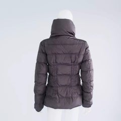 Moncler Buffer Vosges Giubbotto Women's Jacket Pre-owned Small