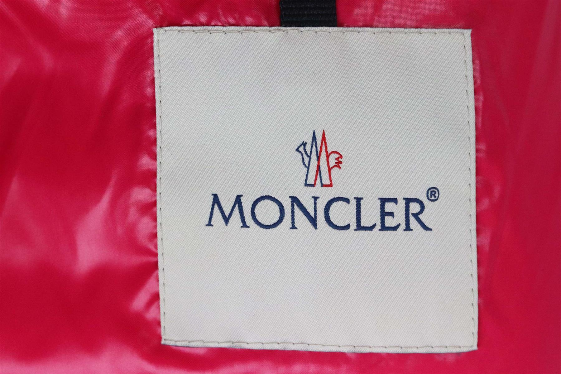 moncler caille puffer jacket