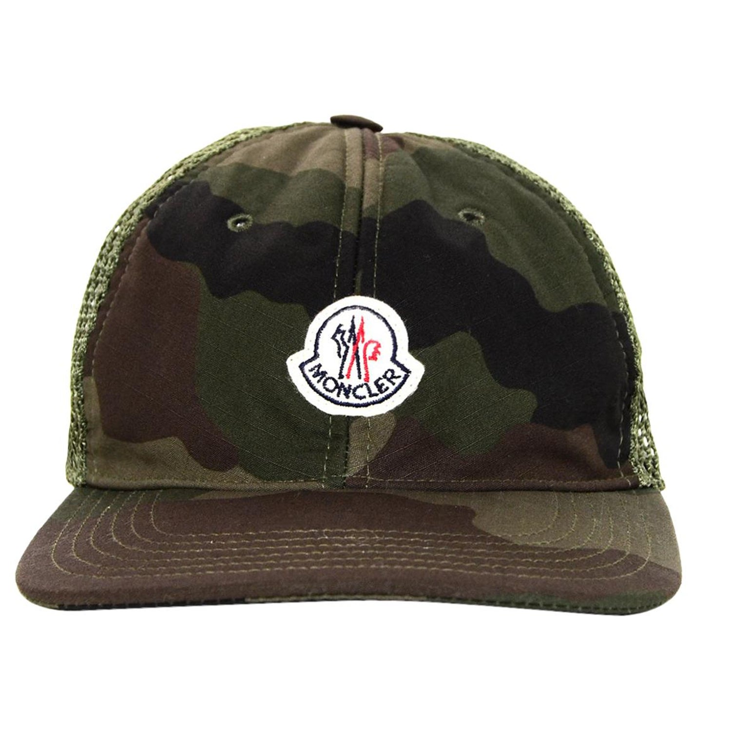 Moncler Camouflage Woven Baseball Cap Hat For Sale at 1stDibs | moncler camo  hat, moncler camo cap, woven baseball hat