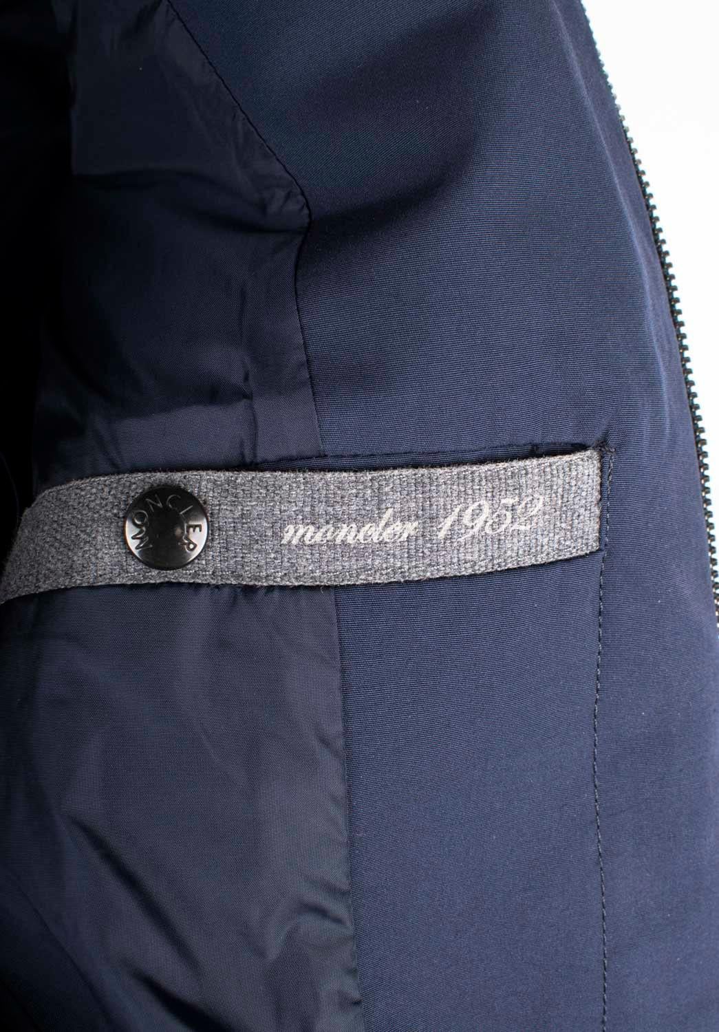 Moncler Casual Jacket Paul Blazer Style Men Size 2-M, S1506 en vente 8