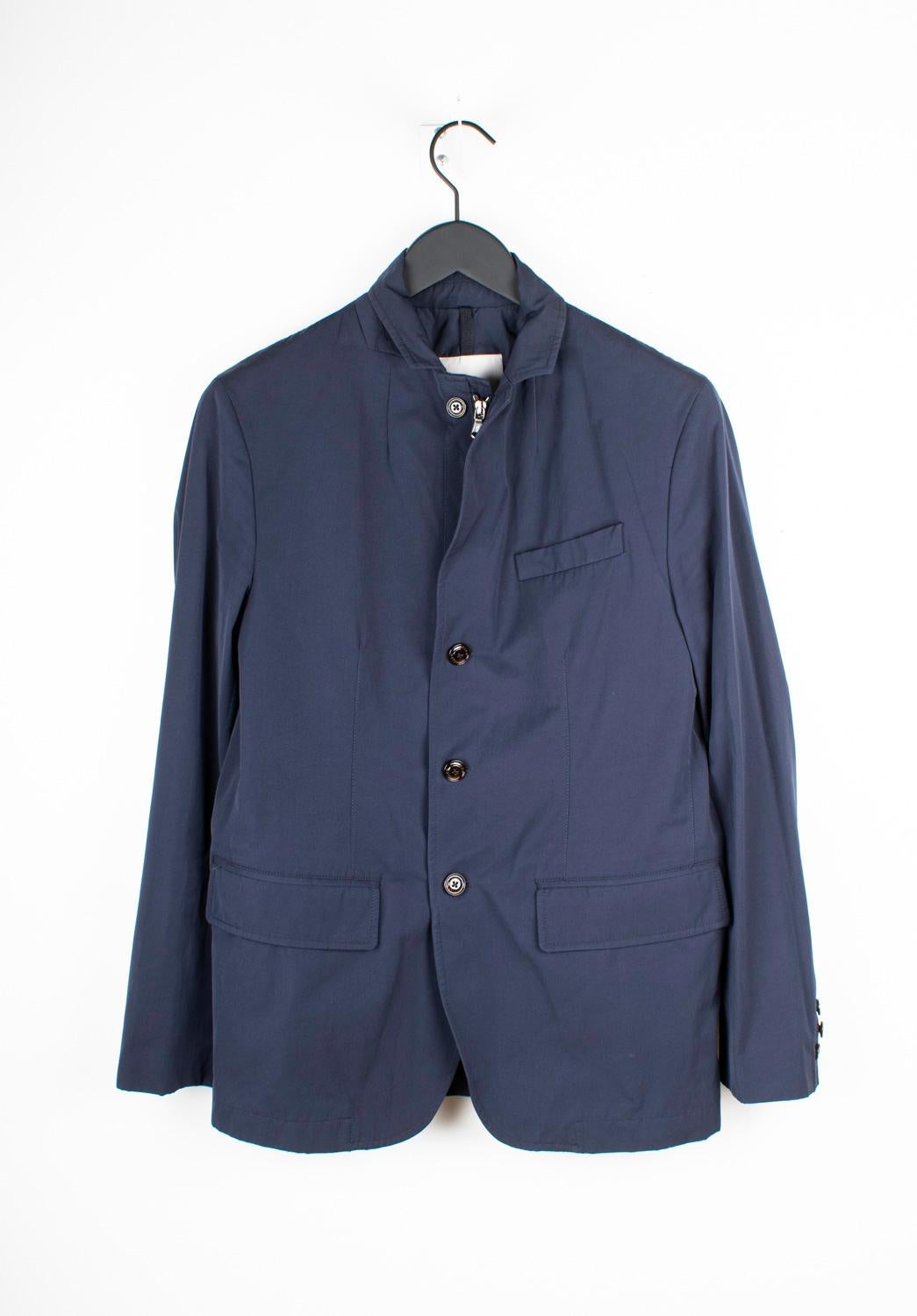 Moncler Casual Jacket Paul Blazer Style Men Size 2-M, S1506