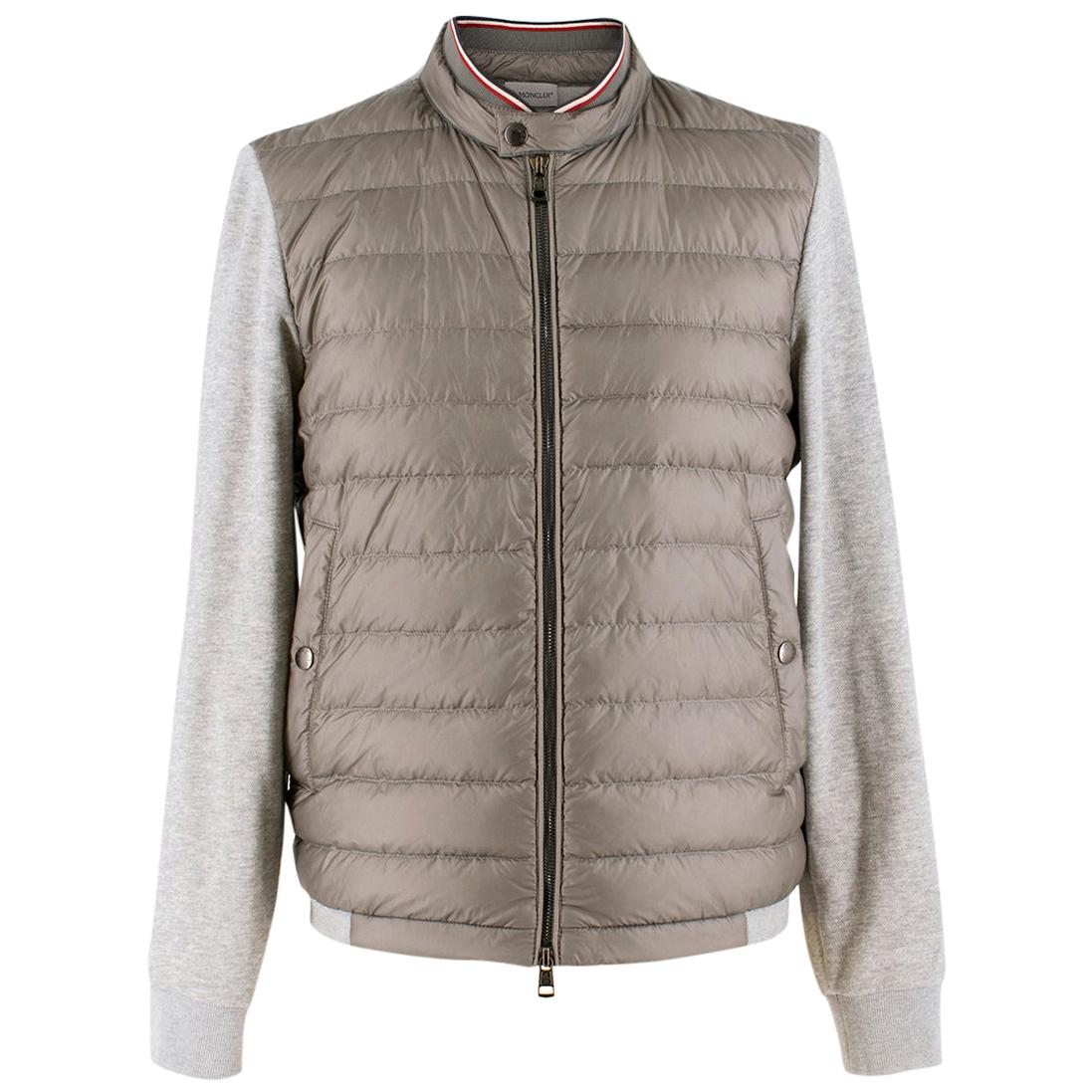moncler foulque jacket