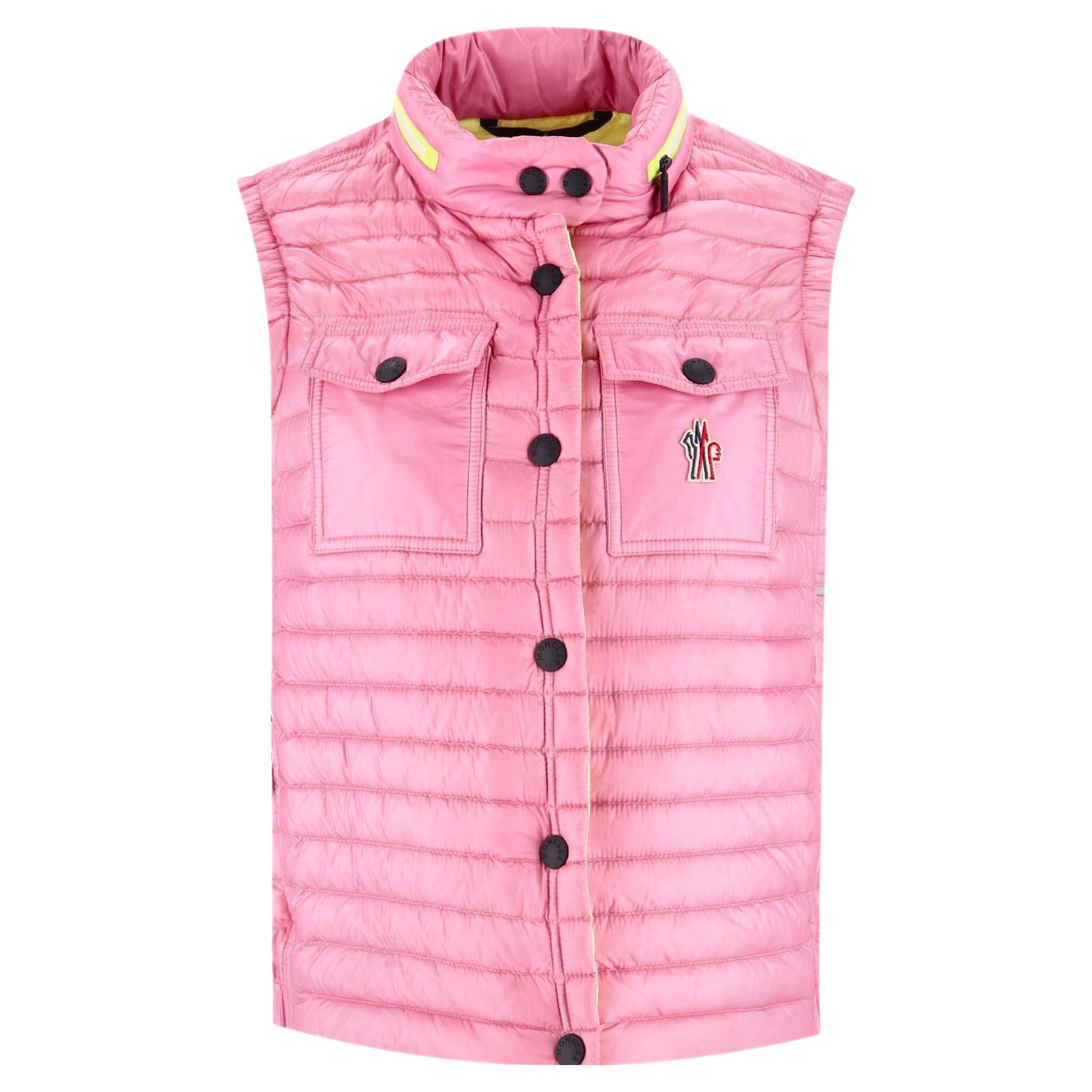 Moncler Day-Namic Collection Grenoble Gumiane Down Gilet