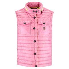 Moncler Day-Namic Collection Grenoble Gumiane Down Gilet