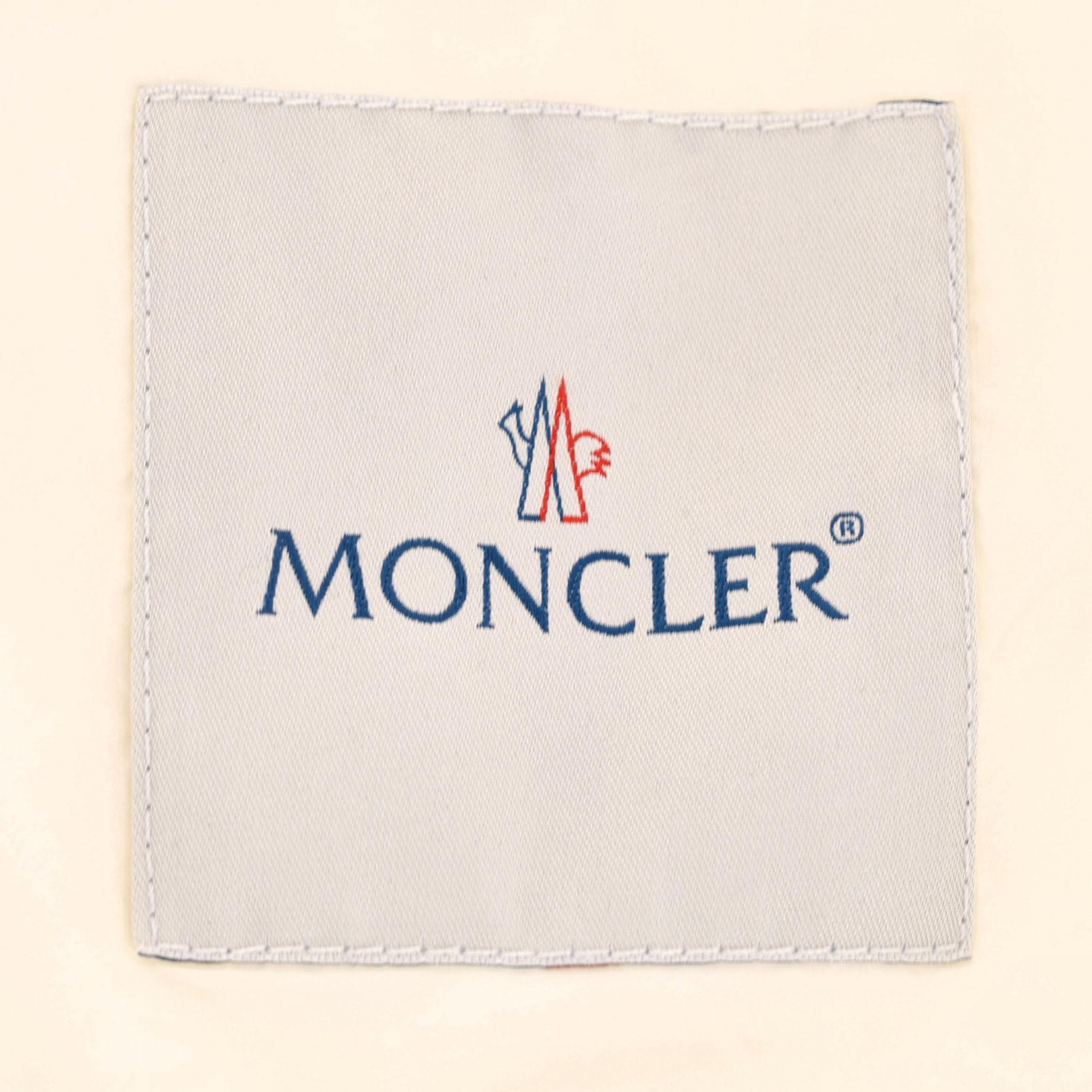Moncler Down Puffer Jacket For Sale 1