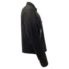 Moncler Drome Jacket in Black Polyester