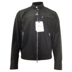 Moncler Drome Jacket in Black Polyester