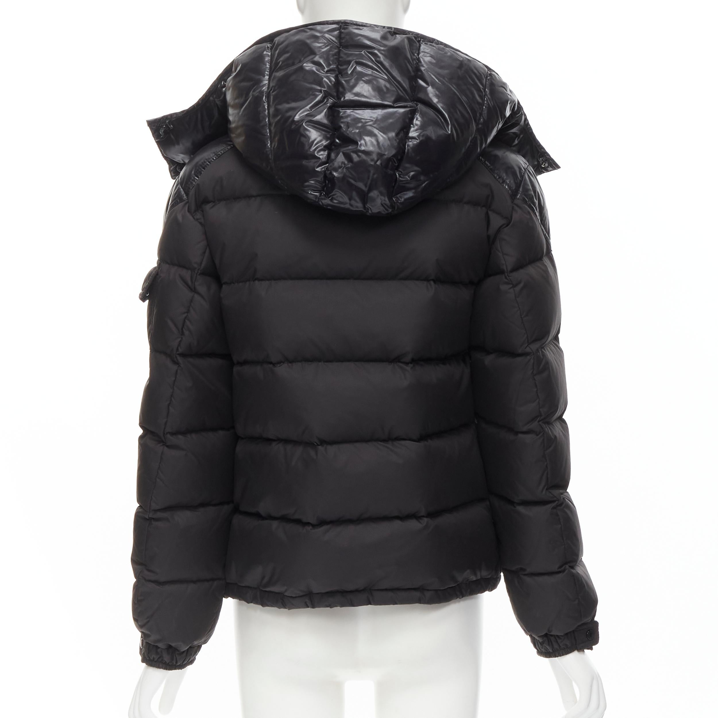 ruffle sleeve down vest