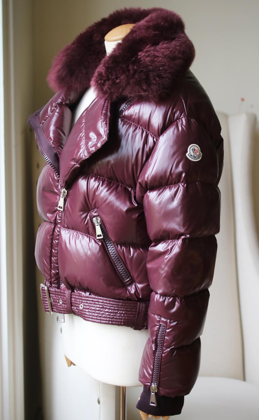 moncler foulque black