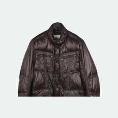 Moncler Gaetan Men's Down Jacket XL 100% Polyamide for Cold Weather