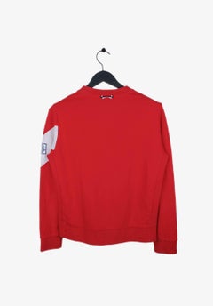 Moncler Gamme Bleu Crew Neck Pullover Jumper Men Sweatshirt Size M For Sale  at 1stDibs