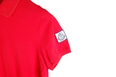 Polo Moncler Gamme Bleu Uomo Taglia M, S948