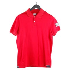 Polo Moncler Gamme Bleu Uomo Taglia M, S948