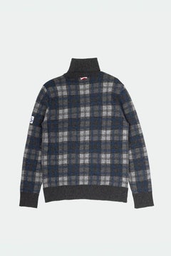 Moncler Gamme Bleu Men's Wool Sweater Size L, Excellent Condition