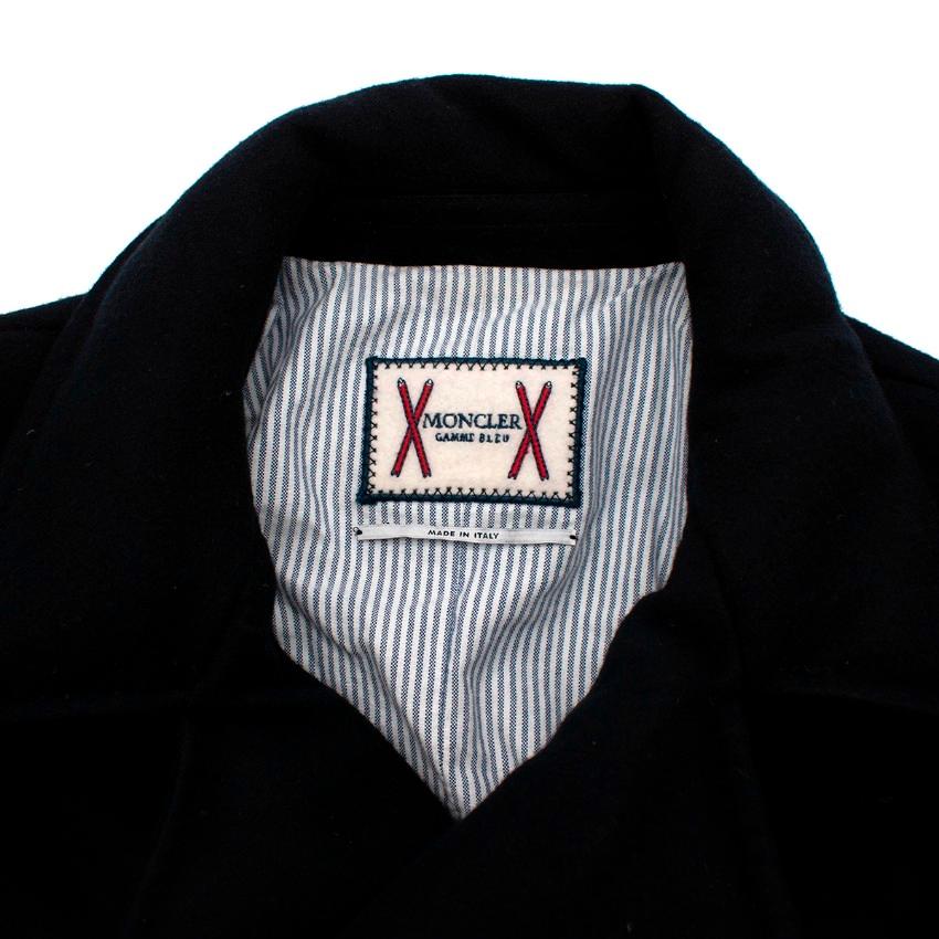 moncler cashmere jacket