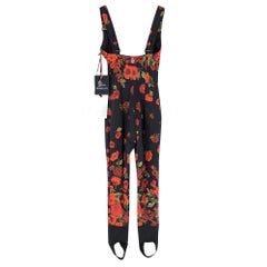 Moncler Genius Grenoble floral-print down jacket & après-ski jumpsuit NEW SEASON