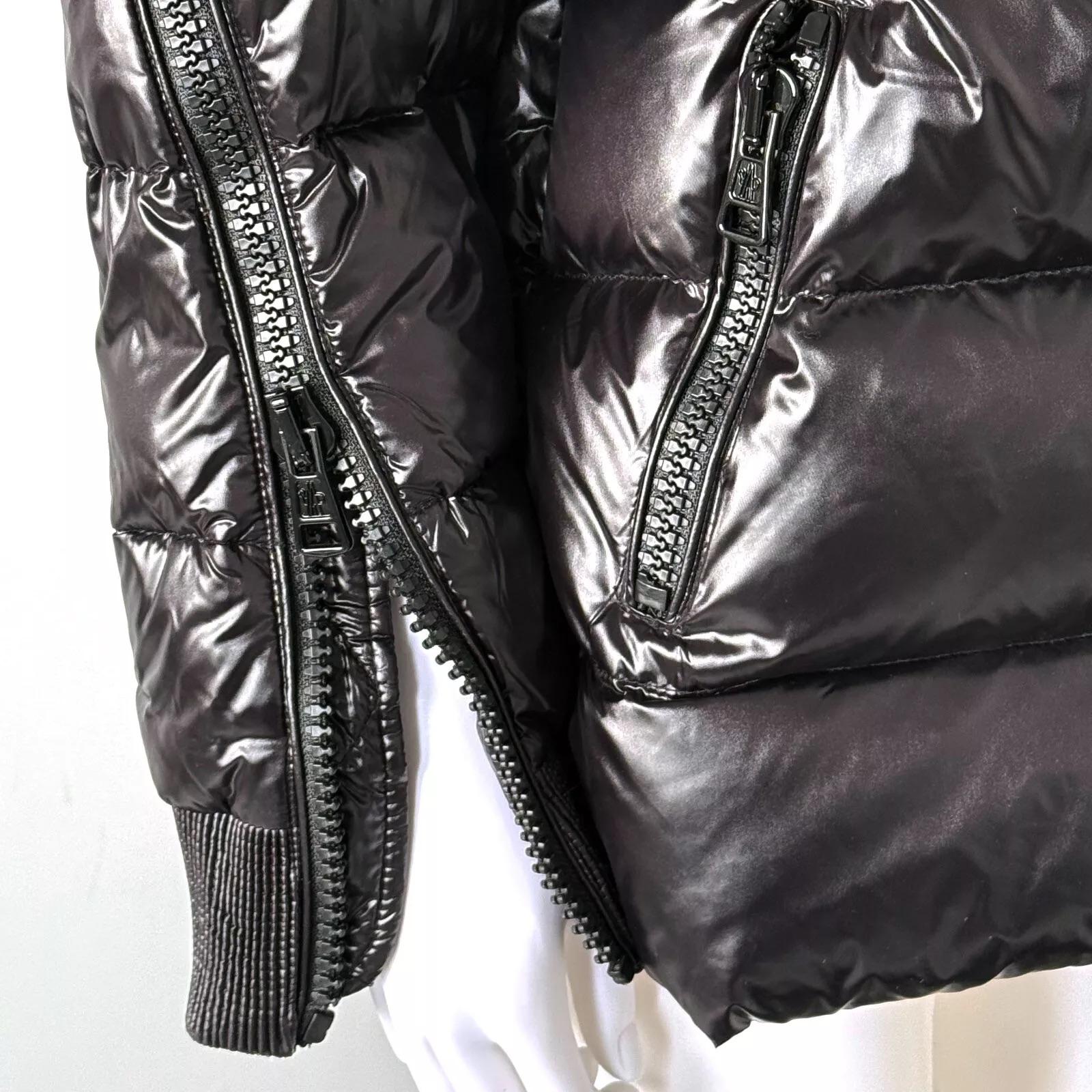 Moncler Genius Liriope Down Women Puffer Jacket Size L For Sale 3