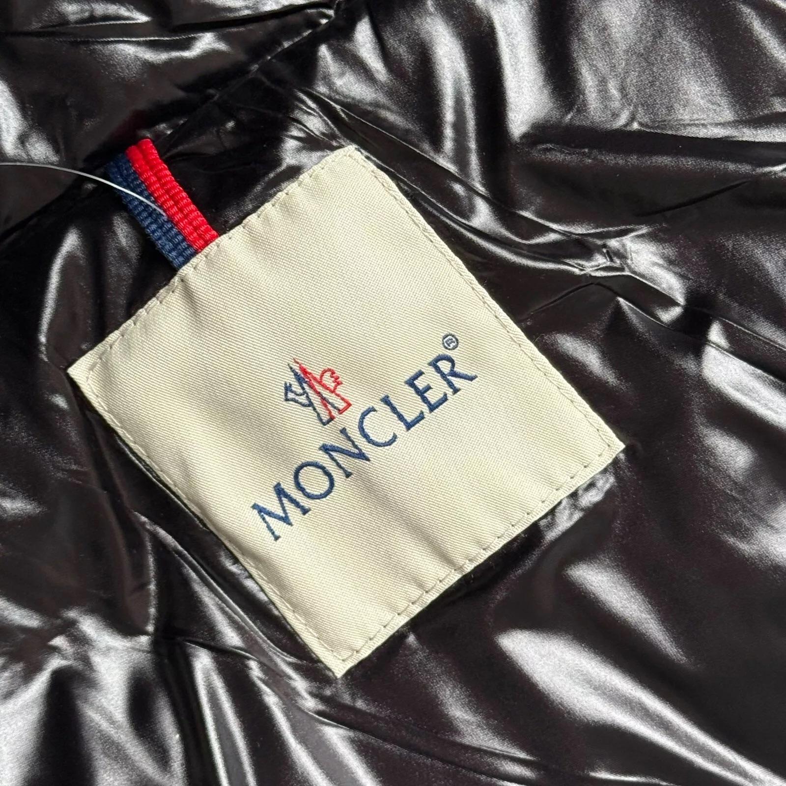 Moncler Genius Liriope Down Women Puffer Jacket Size L For Sale 4