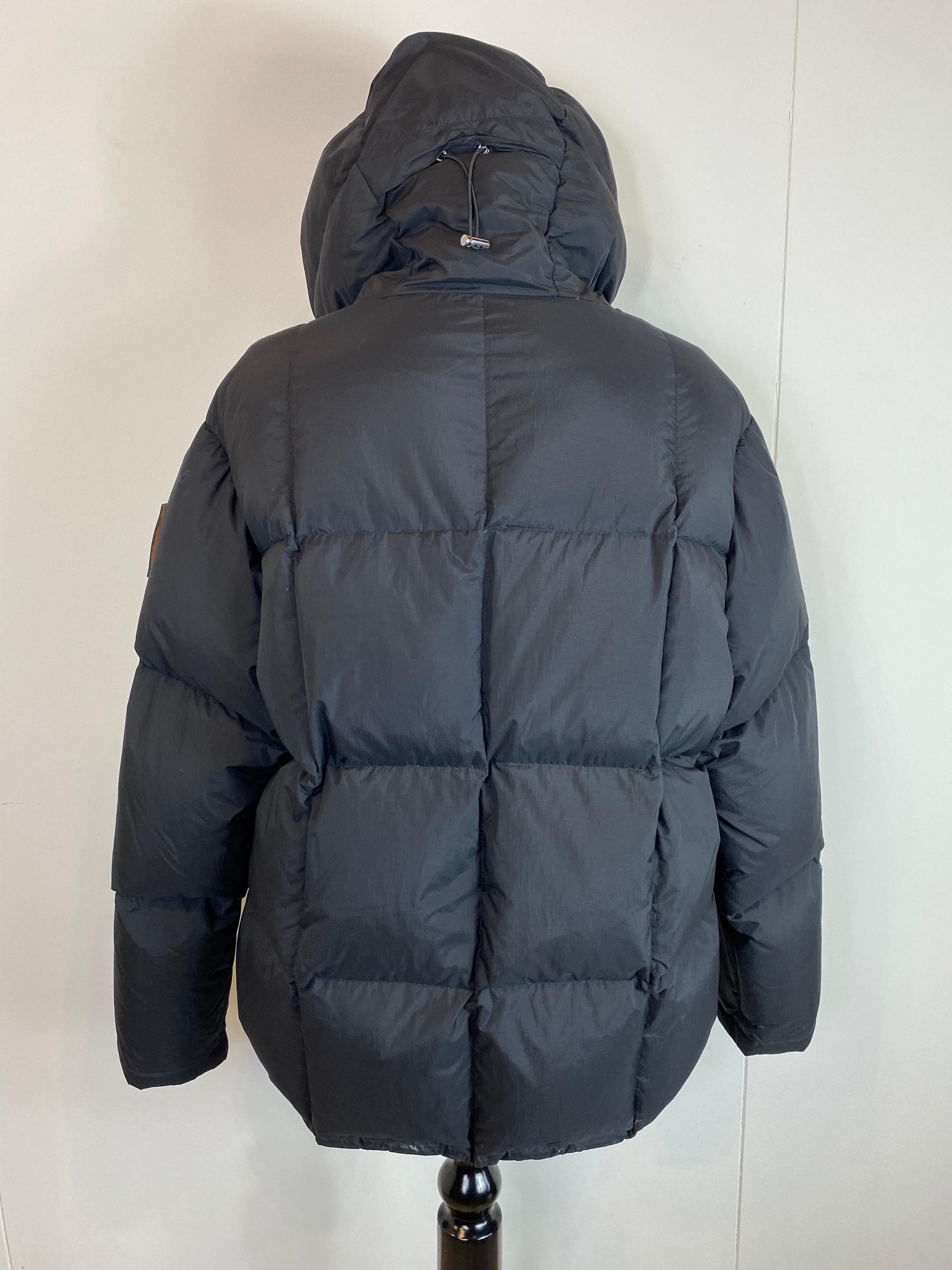 Chaqueta de plumón Moncler Genius negro para hombre.  Colección Moncler/JW Anderson. en Nuevo Estado en Carnate, IT