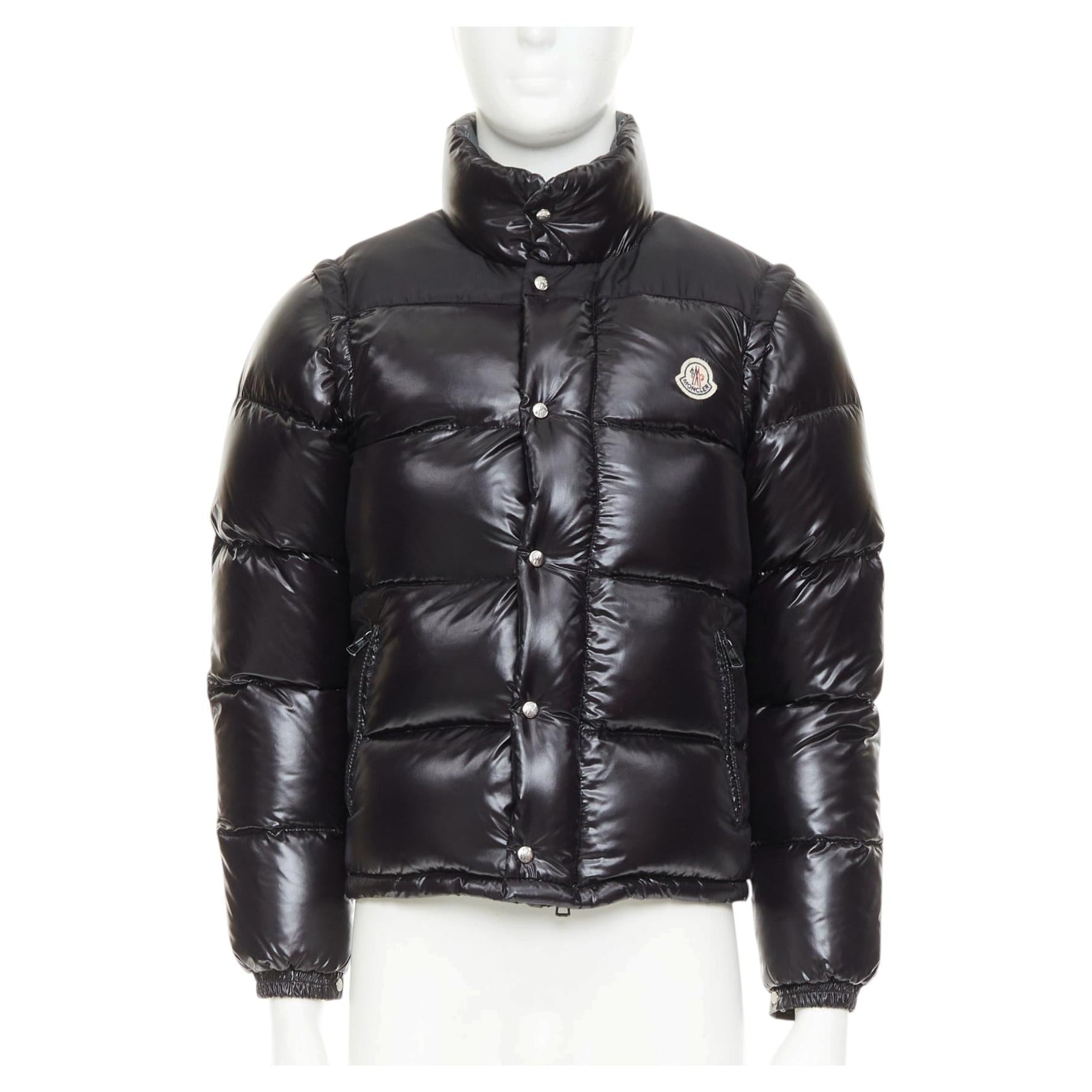 How can you tell if a Moncler jacket is real?