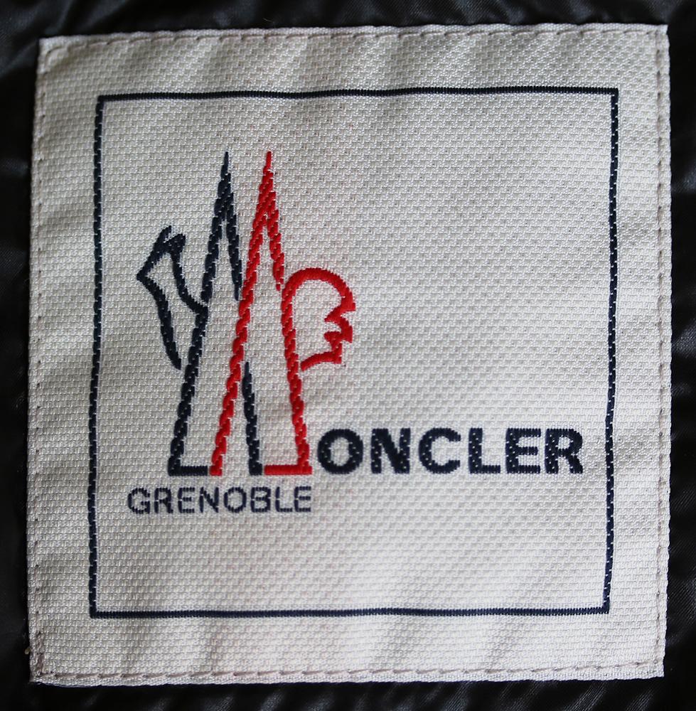 moncler fur trim