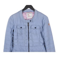 Moncler Grenoble Women's Jacket Circa 2000s Polyamide Medium Size