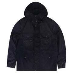 Moncler Hooded Field Jacket