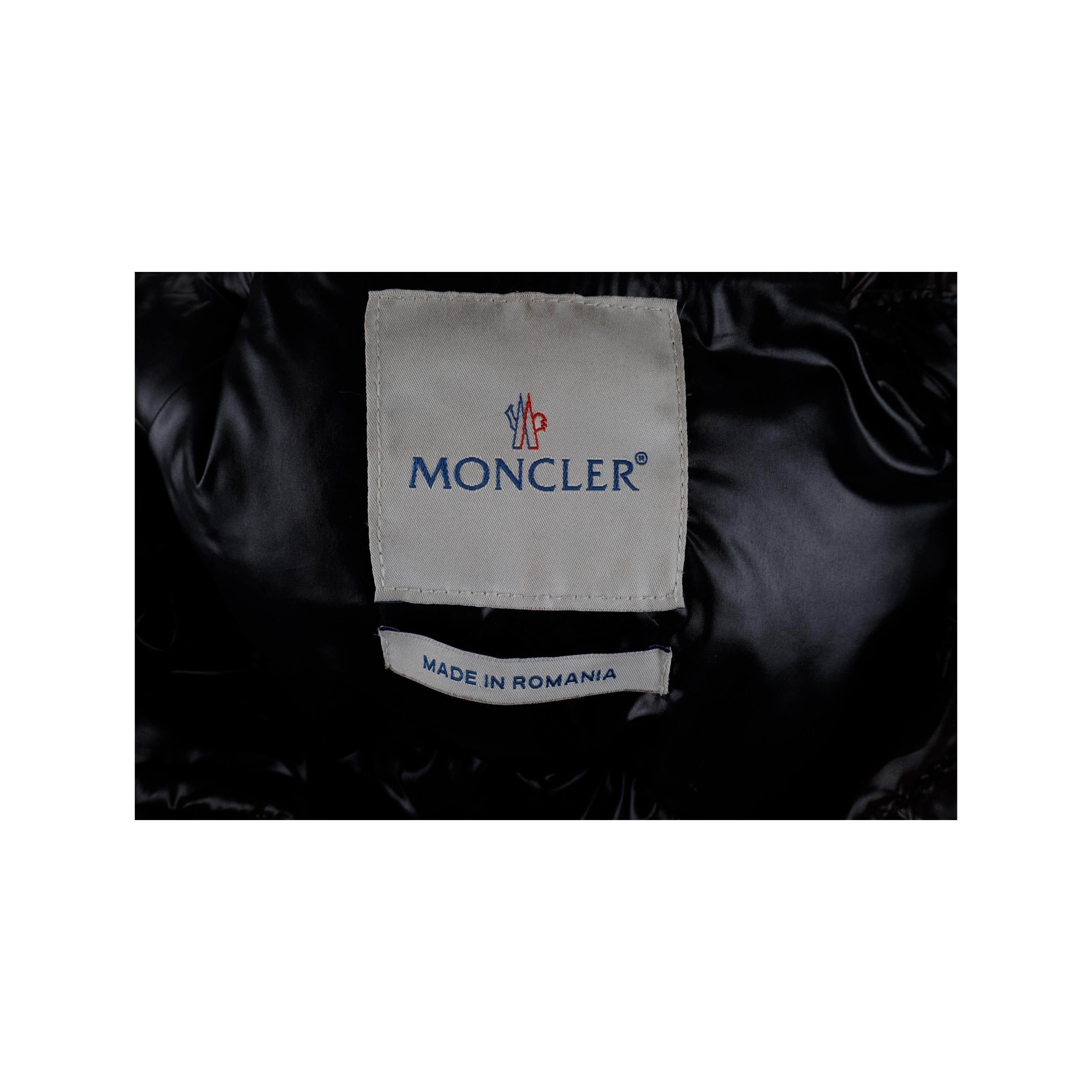 Moncler K2 Down Jacket Unisexe en vente
